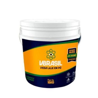 Imagem de Veda Laje Pó 15 Kg - VBRASIL