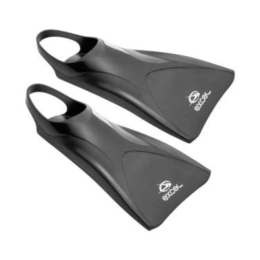 Imagem de Nadadeira Pé De Pato Excel X-Swim Tamanho XL 43-45
