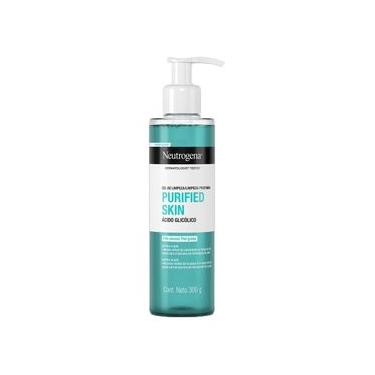 Imagem de Gel de Limpeza Facial Neutrogena Purified Skin 300g