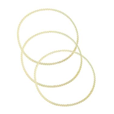 Imagem de 3 Correia Para Maquina Overlock Semi Indusial Gn1 Chinesinha