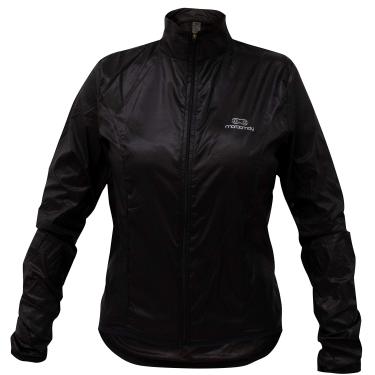 Imagem de Jaqueta Corta Vento Feminina Marcio May Pro Preta