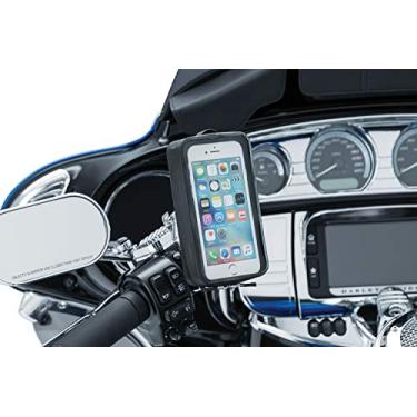 Imagem de Kuryakyn Acessório de motocicleta 5207: Bolsa de armazenamento de dispositivos resistente à água para kits de montagem de acessórios Tech-Connect