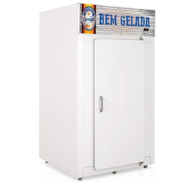 Imagem de Mini-Câmara de Bebidas para Cerveja GMCB-1980 BR Gelopar Frost Free 1980 Litros 220v Gelopar