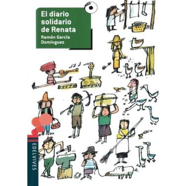 Imagem de Diario Solidario De Renata, El