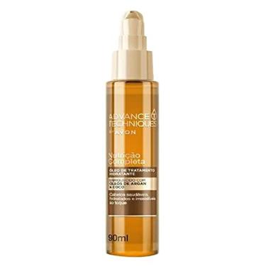 Imagem de AVON ARGAN COCO ÓLEOS SUBLIMES TRATAMENTO HIDRATANTE AT 90ML