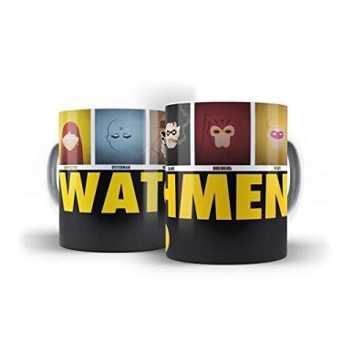 Imagem de Caneca Watchmen Mundo Geek 3