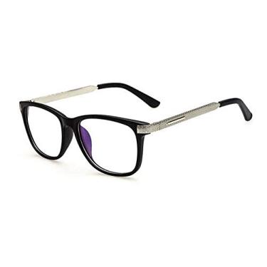 Imagem de Armação Vintage Quadrado Para Óculos De Grau