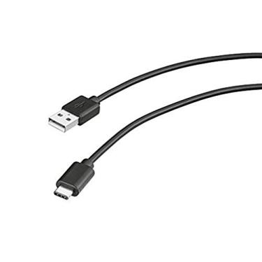 Imagem de Cabo USB 2.0 480Mbps compatível com Smartphones, Periféricos e outros Dispositivos 1 metro - 20445 - Trust
