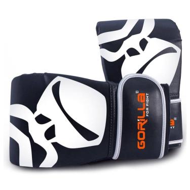 Imagem de Luva bate-saco pro treino boxe box muay thai gorilla