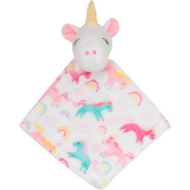 Imagem de Naninha para Bebê Pelúcia Macia Antialérgica Buba