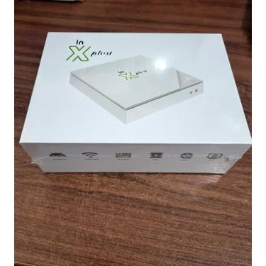 Imagem de ModelAutentico In C/Controle XPlus + HDMI remoto Original V3 Starcasa Completo.inteligente