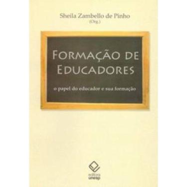 Imagem de Formaç?O De Educadores: O Papel Do Educador E Sua Formaç?O