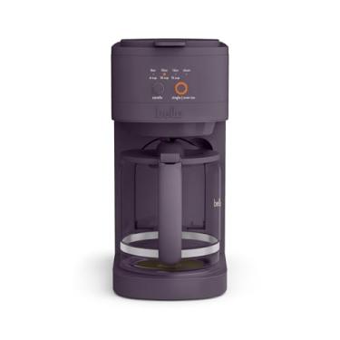 Imagem de BELLA Cafeteira VersaBrew 2 em 1, prepare 3 tamanhos de jarras e xícaras de dose única com cápsulas de café ou moído, filtro e suporte reutilizável para lava-louças, função de café gelado, tanque de