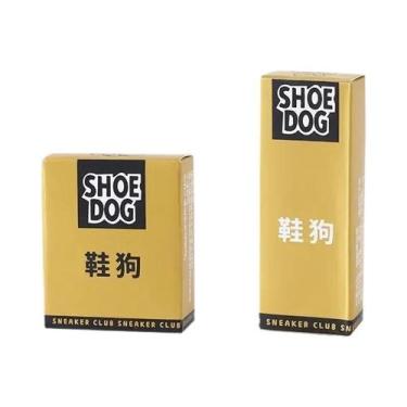 Imagem de Limpador De Sapatos Portátil À Prova d'Água Para Tênis De Couro Suede,