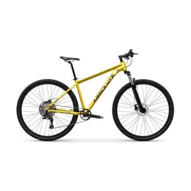Imagem de Bicicleta Aro 29 MTB Absolute Nero 5 12v Freio Hidraulico Trava Ombro,