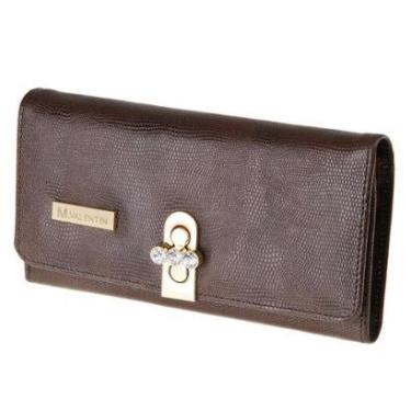 Imagem de Carteira Feminina em Couro M.Valentin 7020C-Feminino