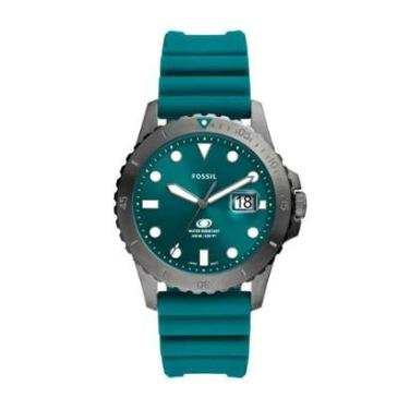 Imagem de Relógio Masculino Blue Fossil Cinza FS5995/2VN-Masculino