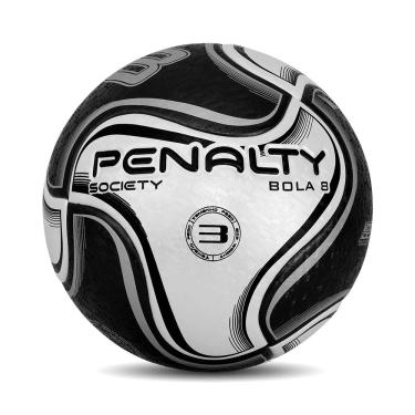 Imagem de Bola Society Infantil Penalty 8 N3 XXIV