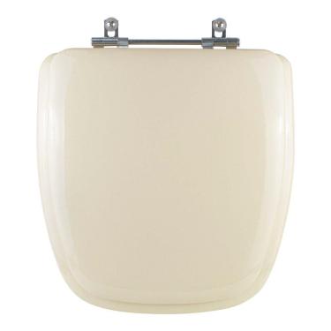 Imagem de Assento Sanitário Almofadado Art Bege Para Vaso Incepa