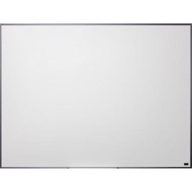 Imagem de Quadro branco 120x90 moldura aluminio AL-90120 Easy Office