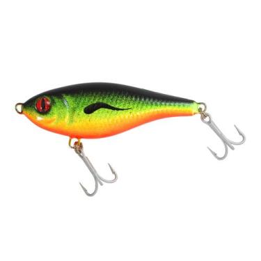 Imagem de Isca Artificial CMC Superinha 70 12 Gr Cor 14 S