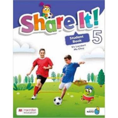 Imagem de Share It! 5 Sb With Shar And Navio App