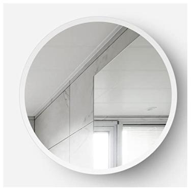 Imagem de AKALNNB Espelho de parede para banheiro, gabinete, espelho para banheiro, parede, armário, banheiro, medicina, espelho para penteadeira