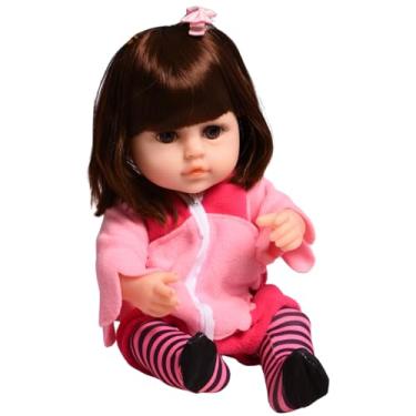 Imagem de Bebê Reborn Boneca Menina Realista Com Acessórios