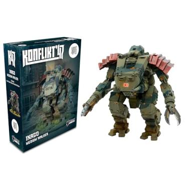 Imagem de Warlord Games Inago Medium Walker - Empire of Japan Miniatures for Konflikt 47 Highly Detailed 28mm Scale Miniatures