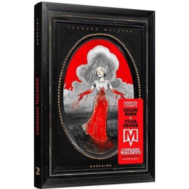 Imagem de Condado Maldito - Vol. 02: Maus Presságios - DARKSIDE ( NOVO CNPJ ), S