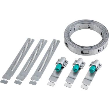 Imagem de Kit Para Abraçadeira Multi, Com 3 Metros, Em Aço Carbono, Ksc Kit, Suprens Ostenvonder