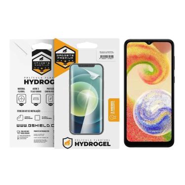 Imagem de Película Para Samsung Galaxy A04 - Hydrogel Hd - Gshield