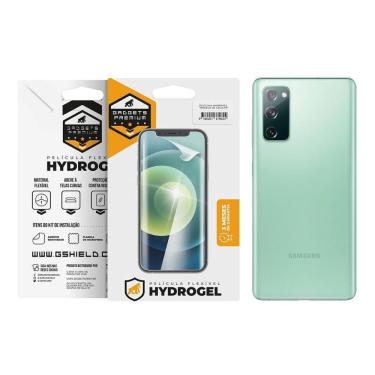 Imagem de Película Para Samsung Galaxy S20 Fe - Traseira Hydrogel Hd - Gshield