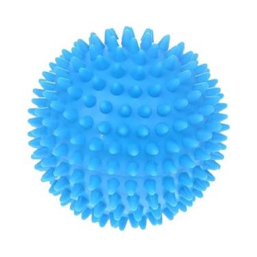 Imagem de Bola De Massagem Espinhosa De 7cm E 9cm Para Alívio De Dor Muscular E 