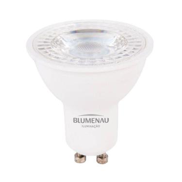 Imagem de Lâmpada Led Mr16 Gu10 7w 460lm Bivolt Blumenau 3.000k Quente