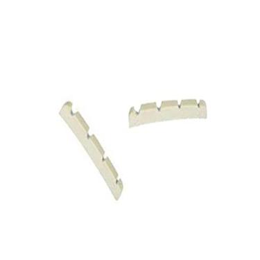 Imagem de Fender Rosca de corda de baixo Micarta Jazz pré-entalhada