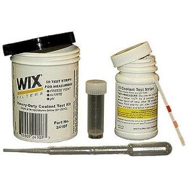 Imagem de WIX Filtros – Kit de teste de refrigeração 24107, pacote com 1