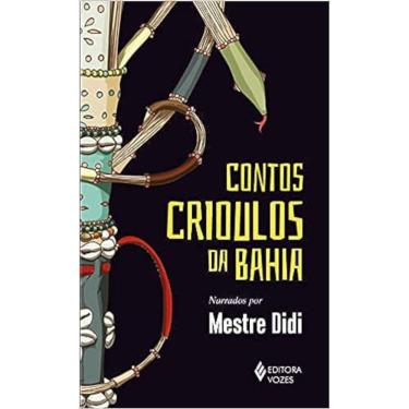 Imagem de Contos Crioulos Da Bahia