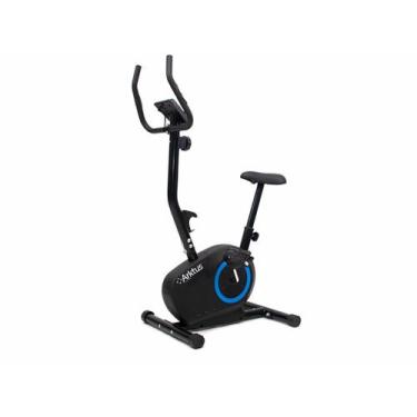 Imagem de Bicicleta Ergométrica Vertical Arktus Suporta Até 120 Kg