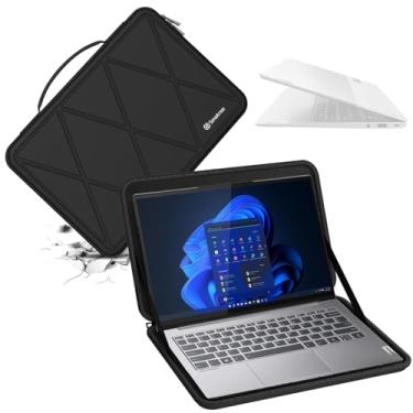 Imagem de Smatree Capa protetora rígida de EVA compatível com Lenovo ThinkBook 13 polegadas 13s Gen 4 Laptop Notebook Bag (M31)