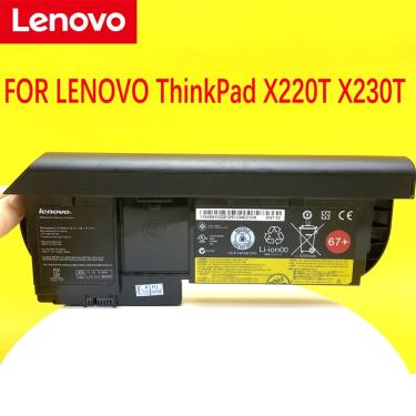 Imagem de Bateria Original para Lenovo ThinkPad  Série Tablet  X220T  X230T  0A36285  42T4878  42T4879