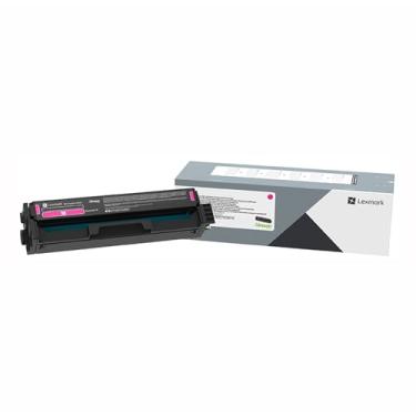 Imagem de Lexmark C340X30 Magenta EHY TNR CRTRDG