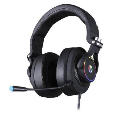 Imagem de Headset Gamer HP H500 RGB Stereo 7.1