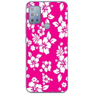 Imagem de Capa Adesivo Skin182 Verso Para Motorola Moto G20 (2021) - KawaSkin