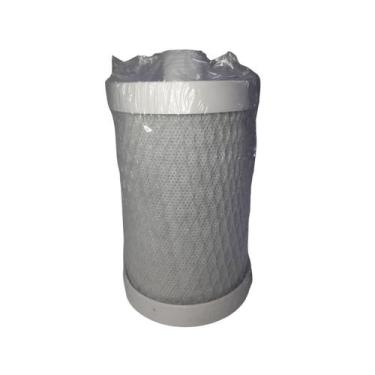 Imagem de Refil Filtro Carbon Block 5 Polegadas Rosca 3/4 Torneiras - Lulo Block