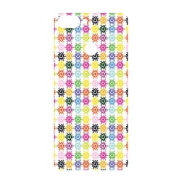 Imagem de Capa Adesivo Skin191 Verso Para Asus Zenfone Max Plus (M1) - KawaSkin