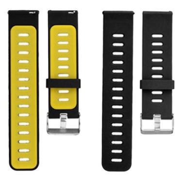 Imagem de Pulseiras sport premium coloridas Nsmart compatíveis com GTR 47MM  GTR
