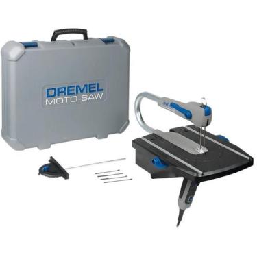 Imagem de Serra Tico Tico Moto-Saw 70W F013ms20nc (220V) - Dremel