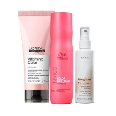 Imagem de Kit Poderosa Cor - Wella Professionals