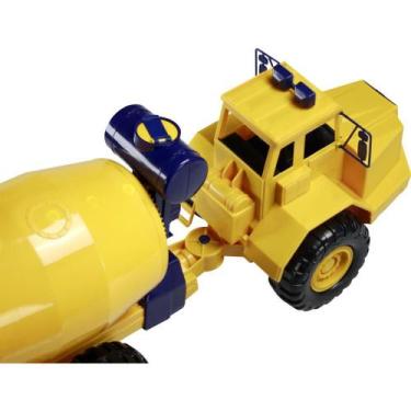 Imagem de Caminhão Columbus Betoneira 70CM - Roma